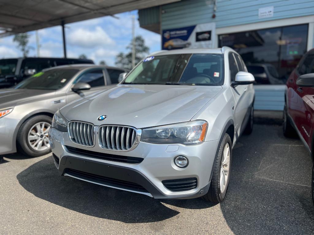 2016 BMW X3