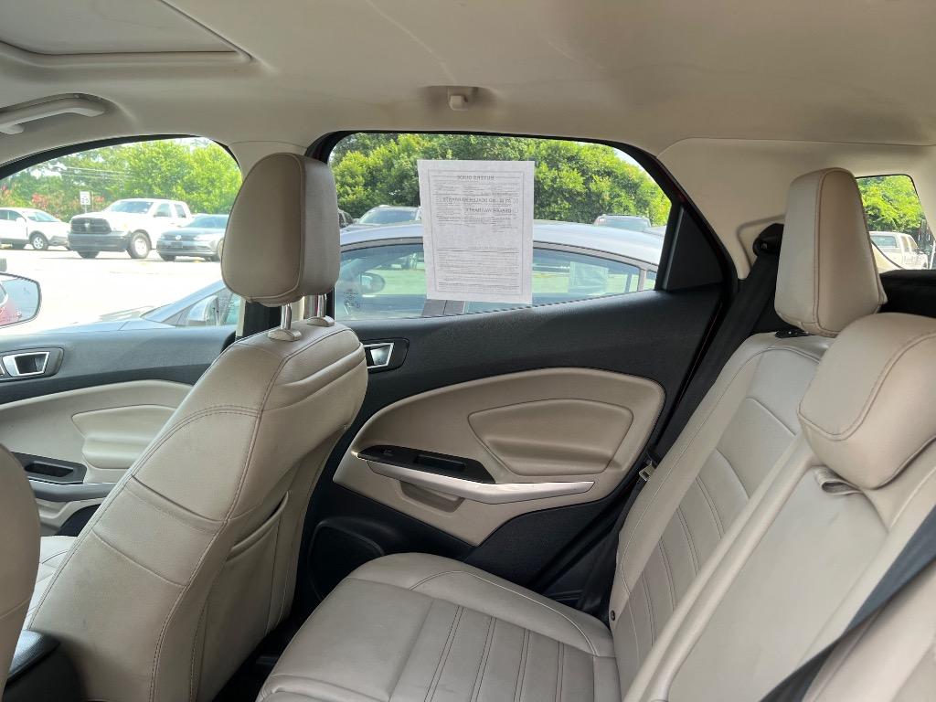 2021 Ford Ecosport