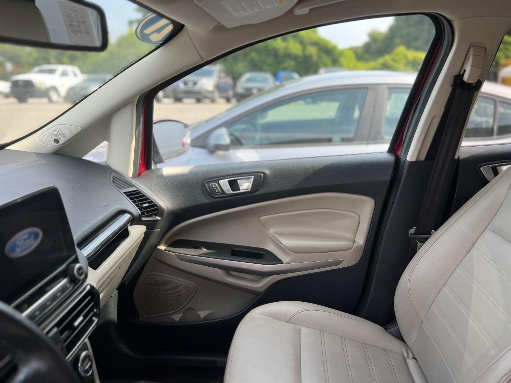 2021 Ford Ecosport