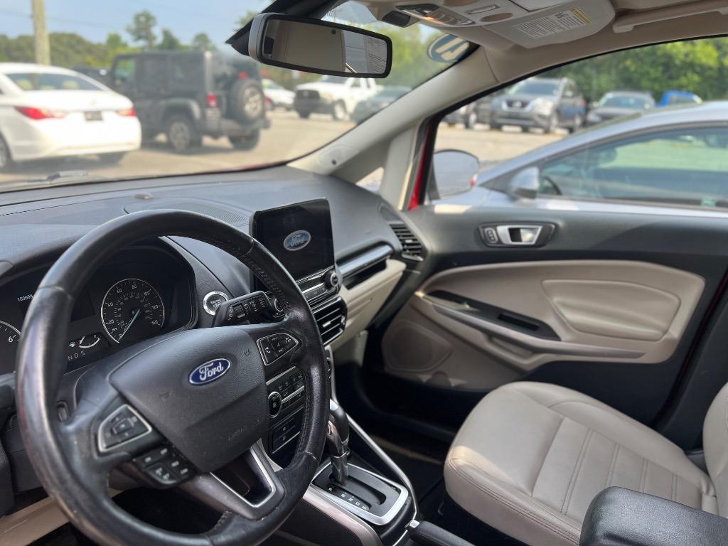 2021 Ford Ecosport