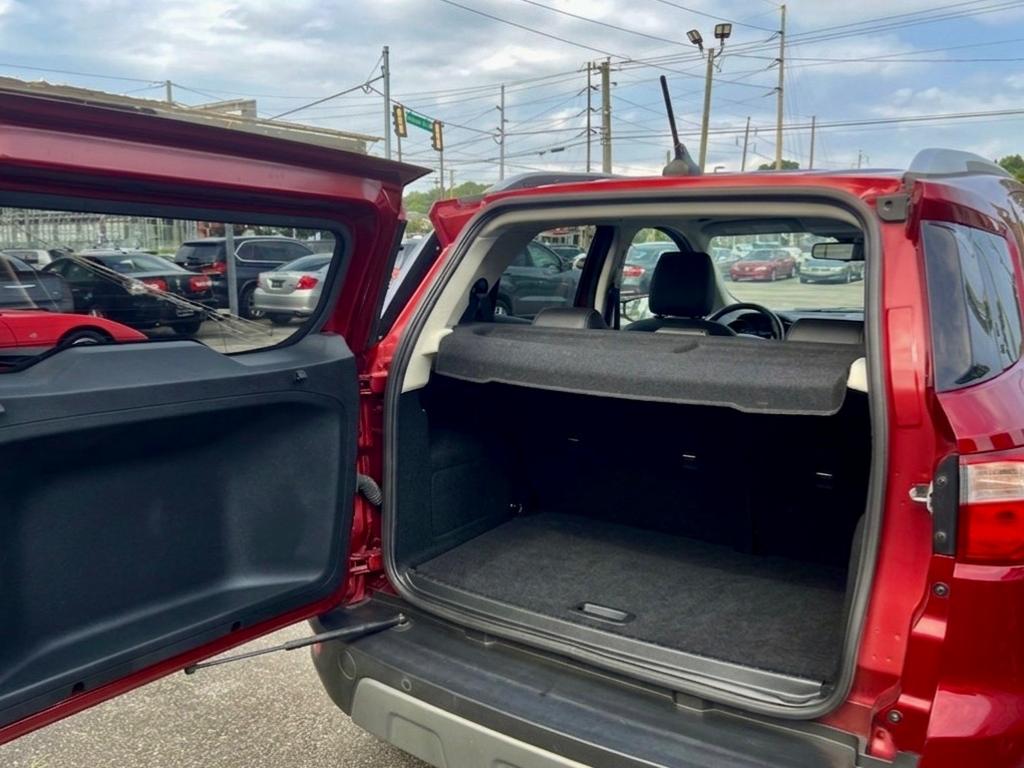 2021 Ford Ecosport