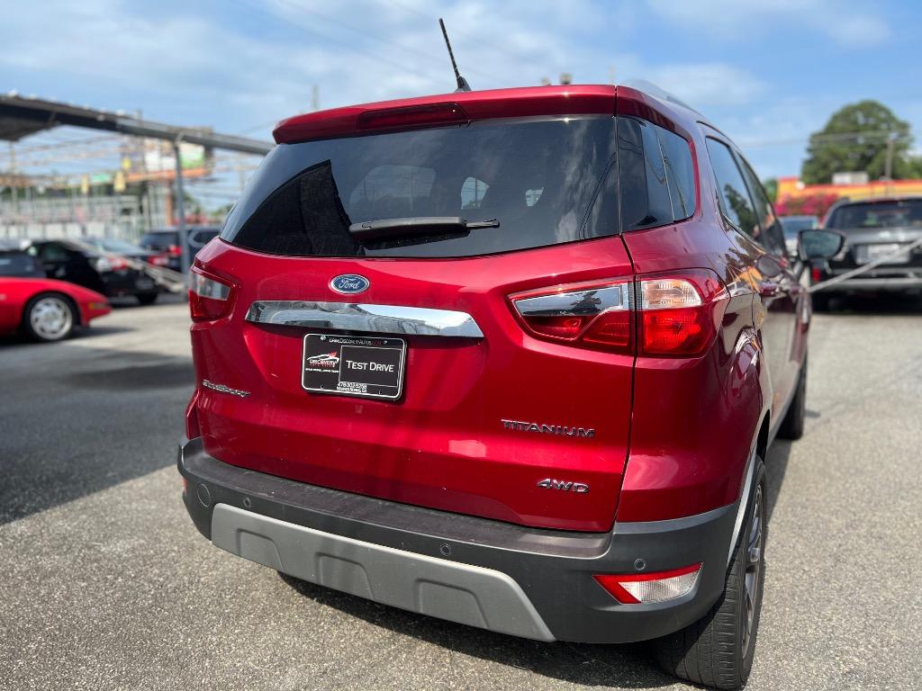 2021 Ford Ecosport