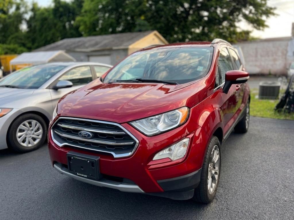 2021 Ford Ecosport