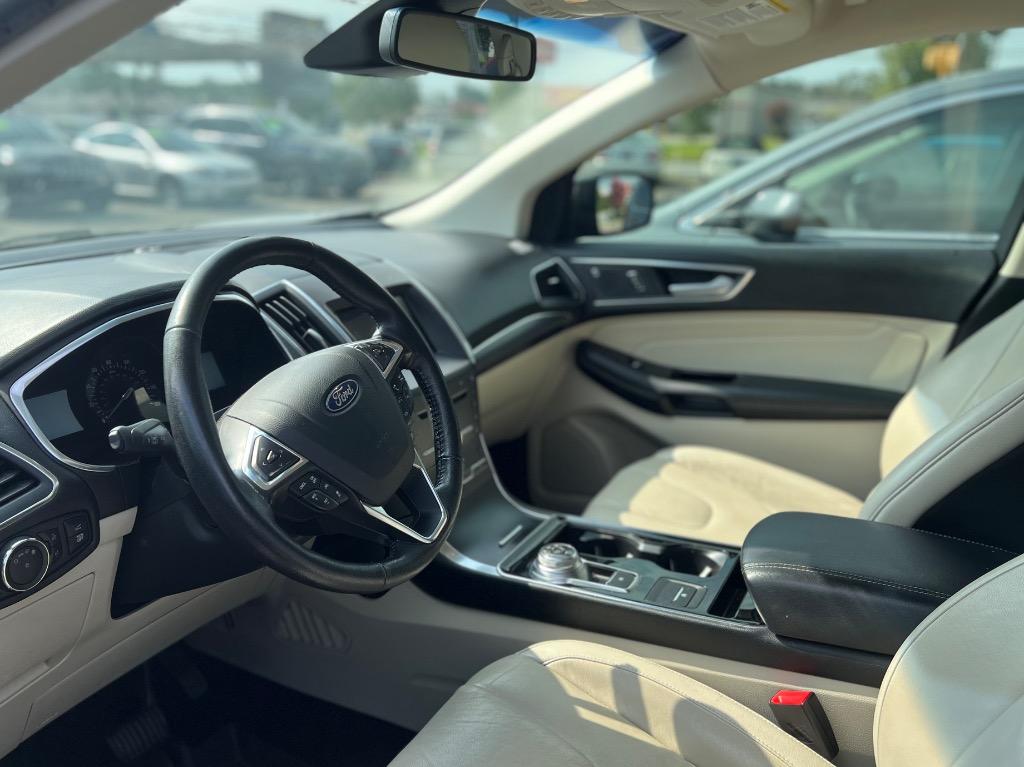 2019 Ford Edge