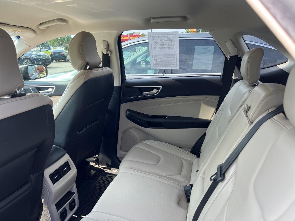 2019 Ford Edge
