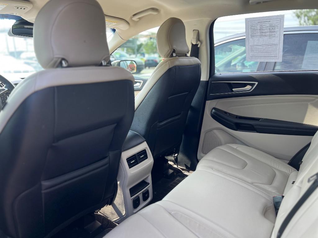 2019 Ford Edge