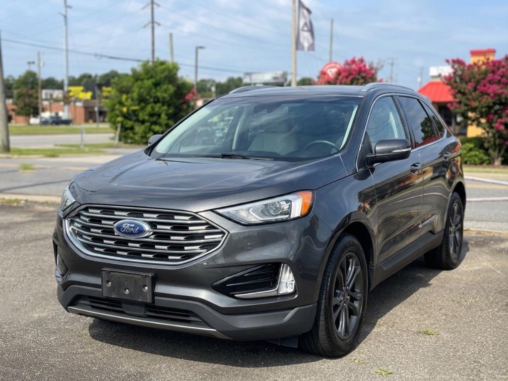 2019 Ford Edge