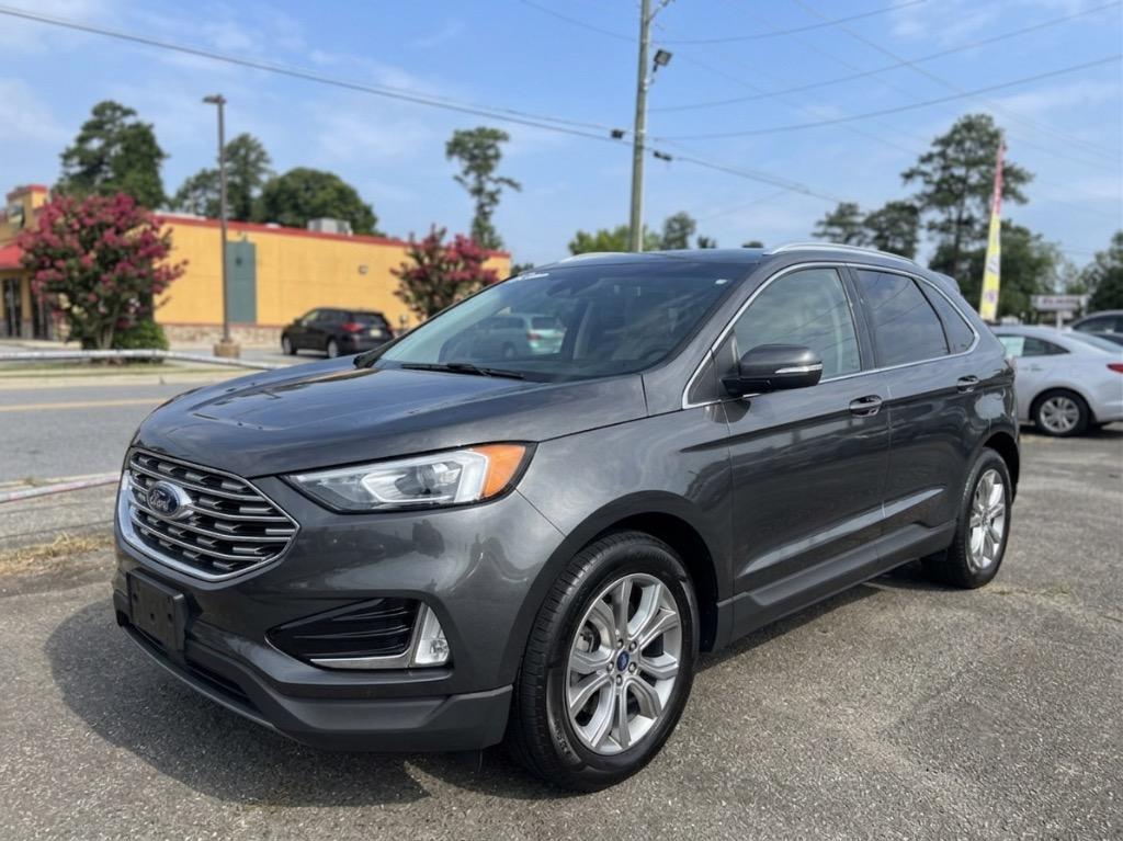2019 Ford Edge