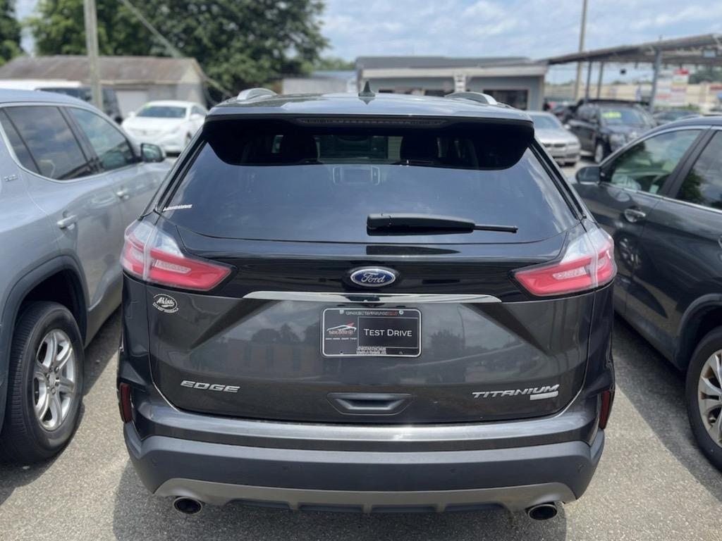 2019 Ford Edge