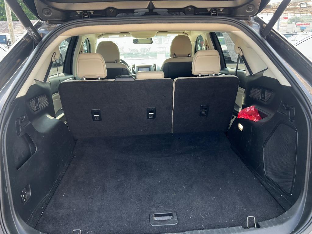 2019 Ford Edge