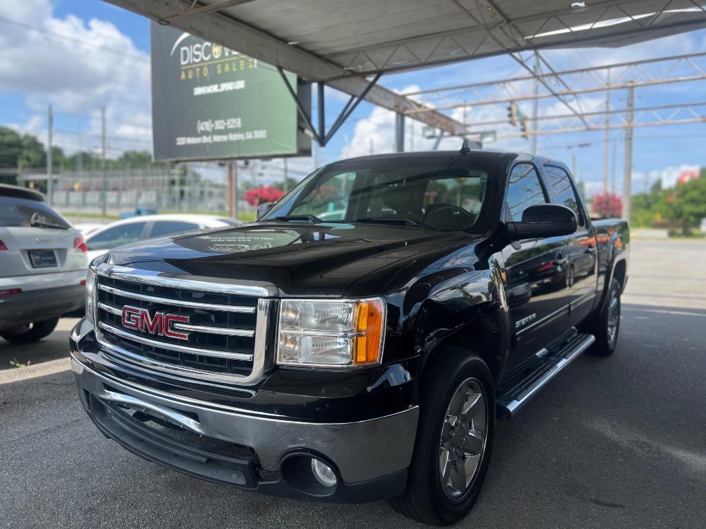 2013 GMC Sierra 1500
