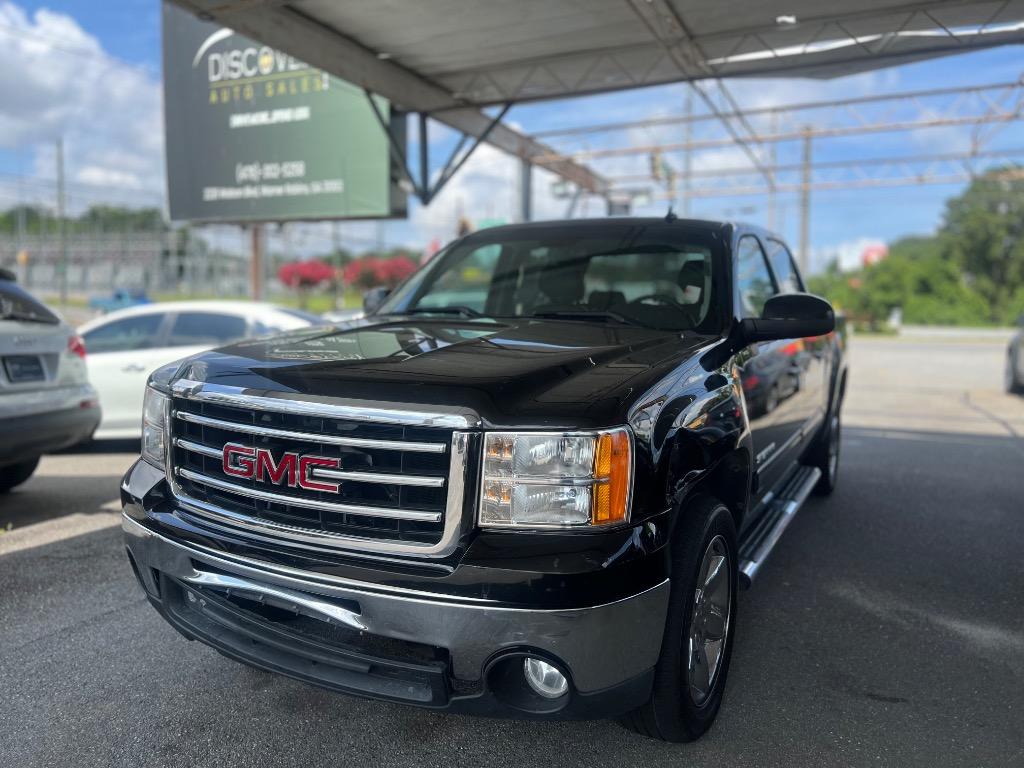 2013 GMC Sierra 1500