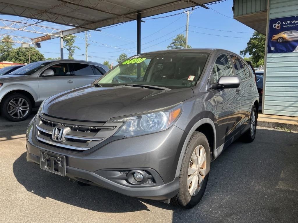 2013 Honda CR-V