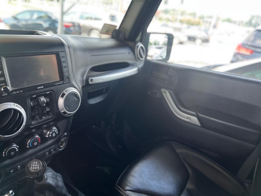 2013 Jeep Wrangler