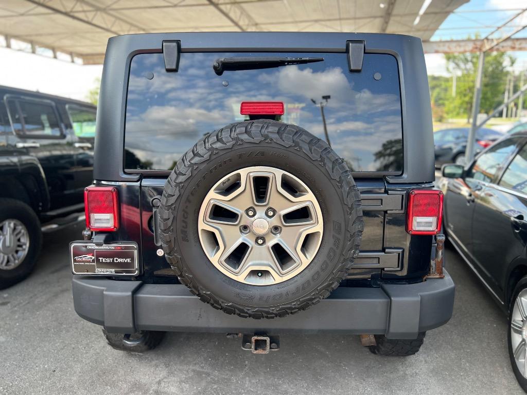 2013 Jeep Wrangler