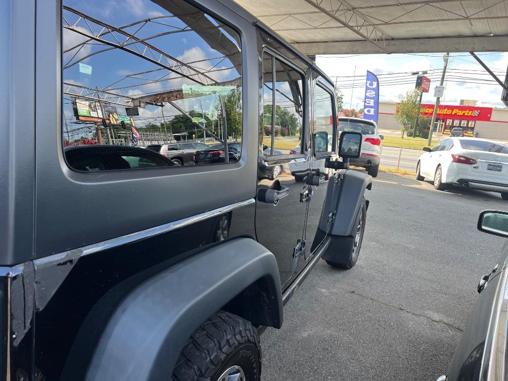 2013 Jeep Wrangler