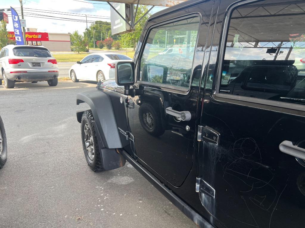 2013 Jeep Wrangler