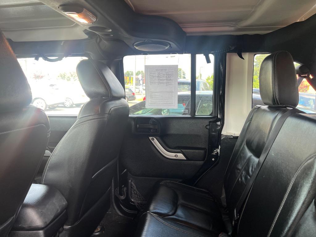 2013 Jeep Wrangler
