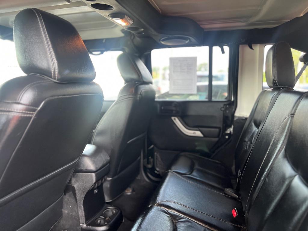 2013 Jeep Wrangler