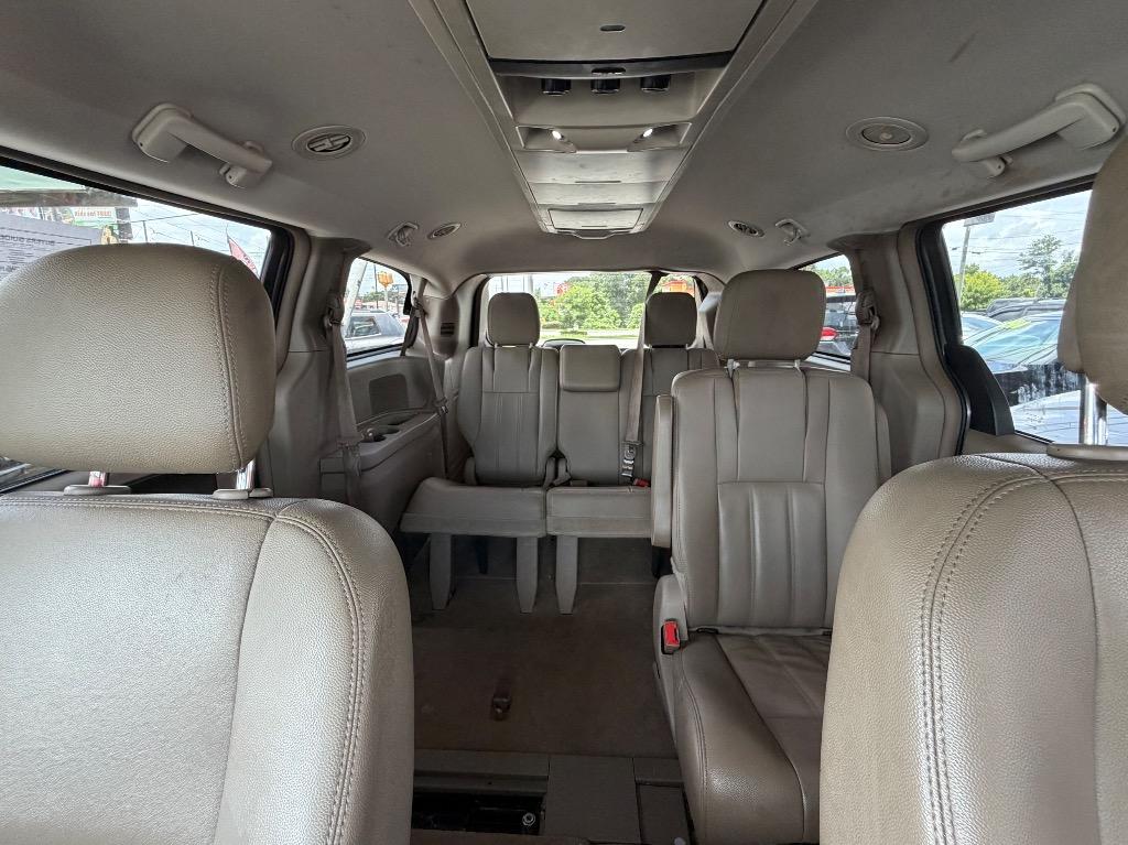 2016 Chrysler Town And Country