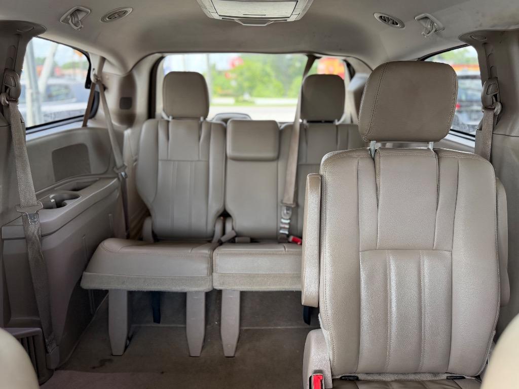 2016 Chrysler Town And Country