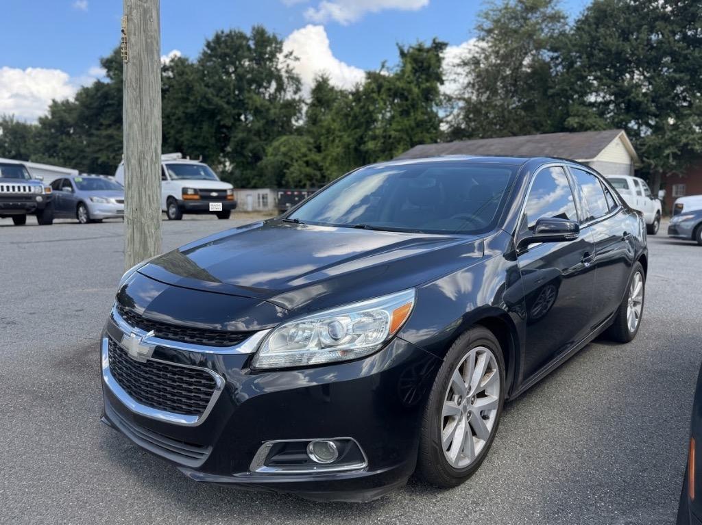 2015 Chevrolet Malibu