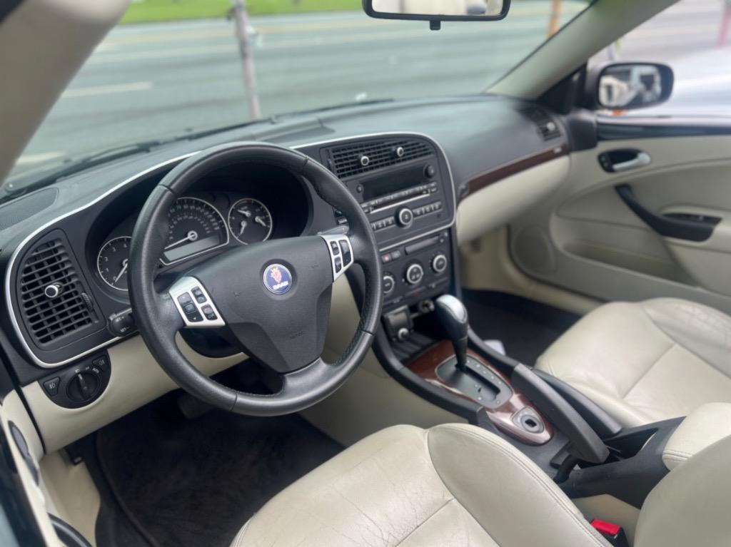 2008 Saab 9-3