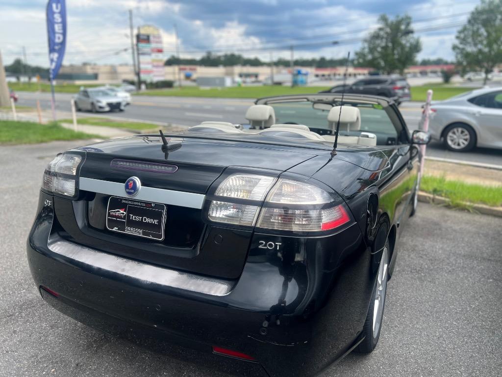 2008 Saab 9-3