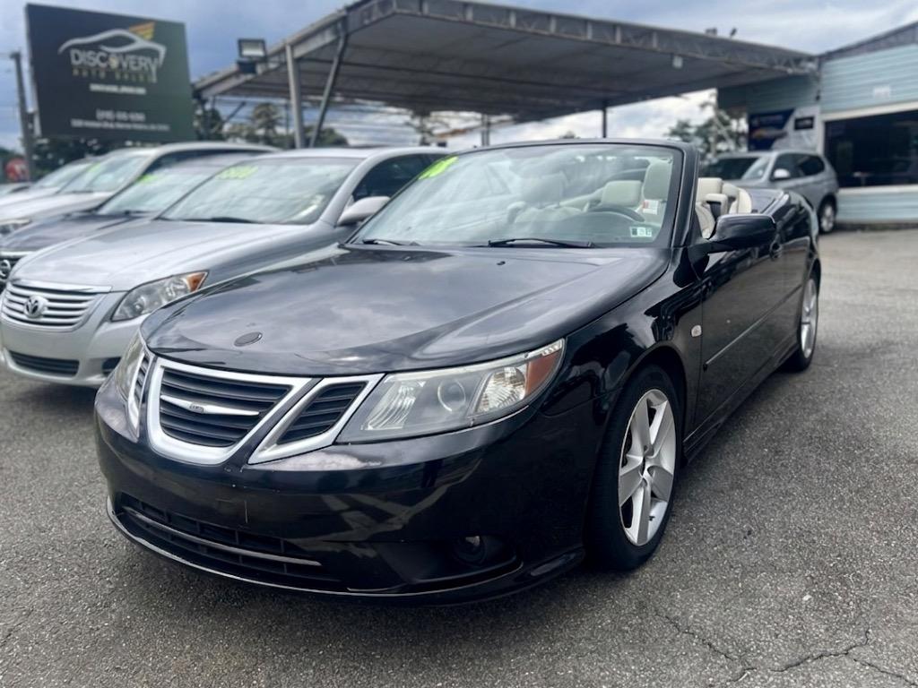 2008 Saab 9-3