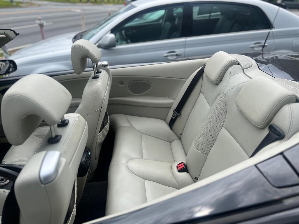 2008 Saab 9-3