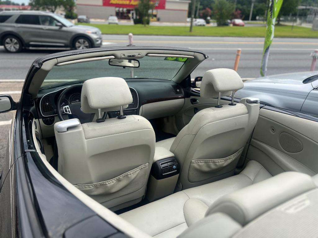 2008 Saab 9-3