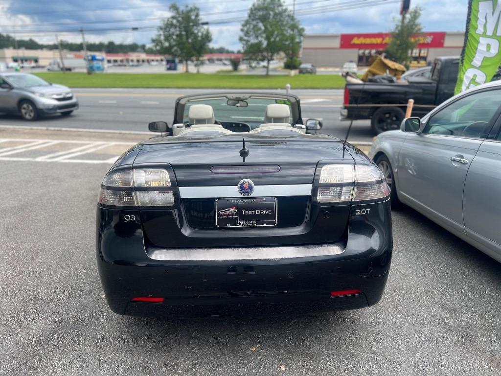 2008 Saab 9-3
