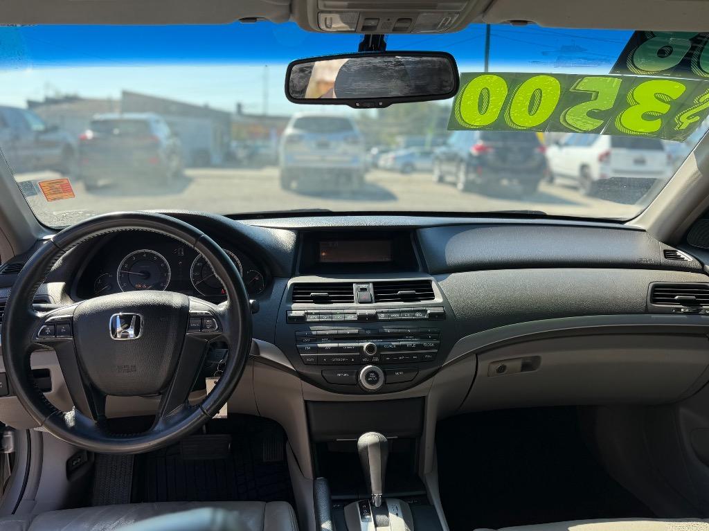 2008 Honda Accord