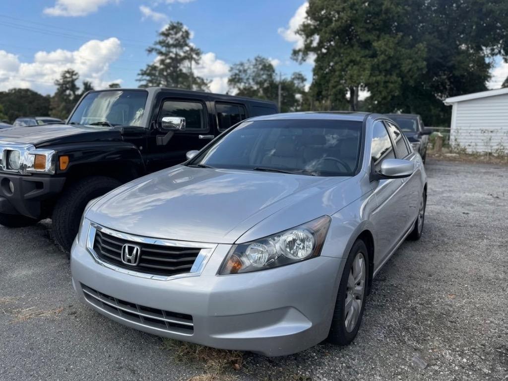 2008 Honda Accord