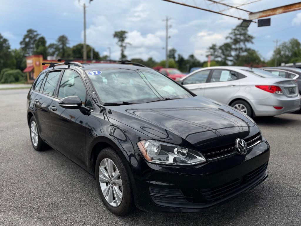 2017 Volkswagen Golf