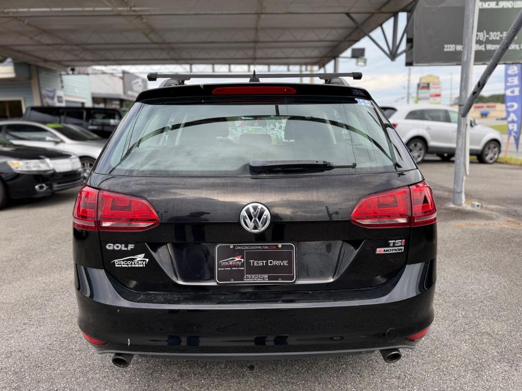 2017 Volkswagen Golf