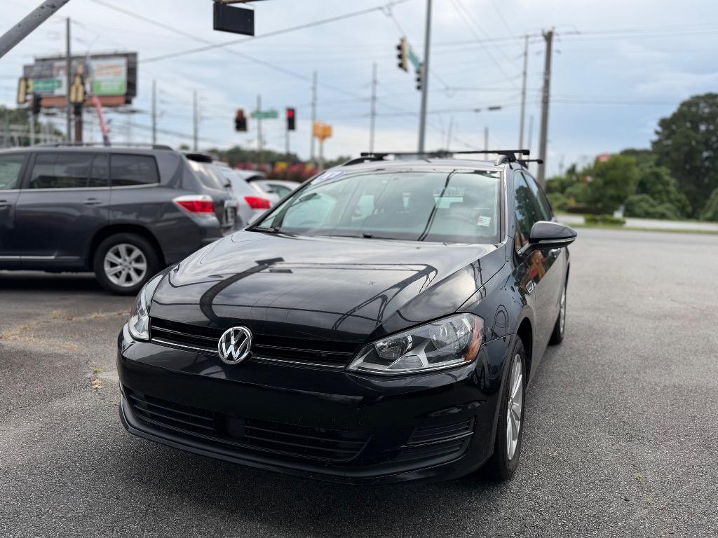 2017 Volkswagen Golf