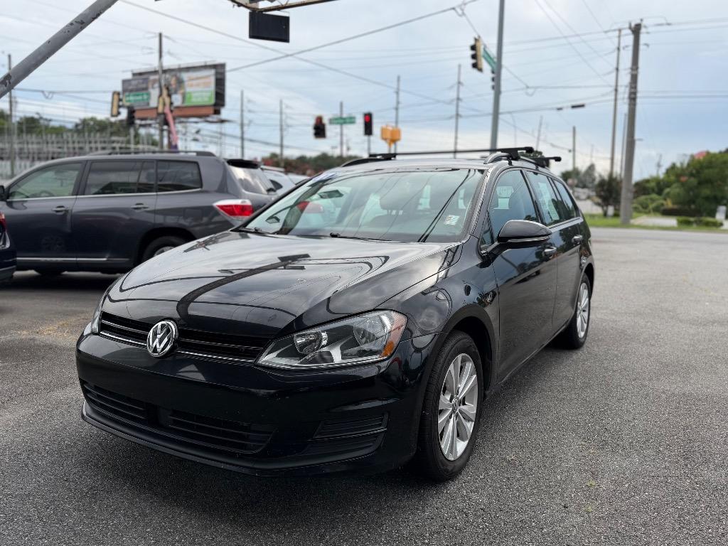 2017 Volkswagen Golf