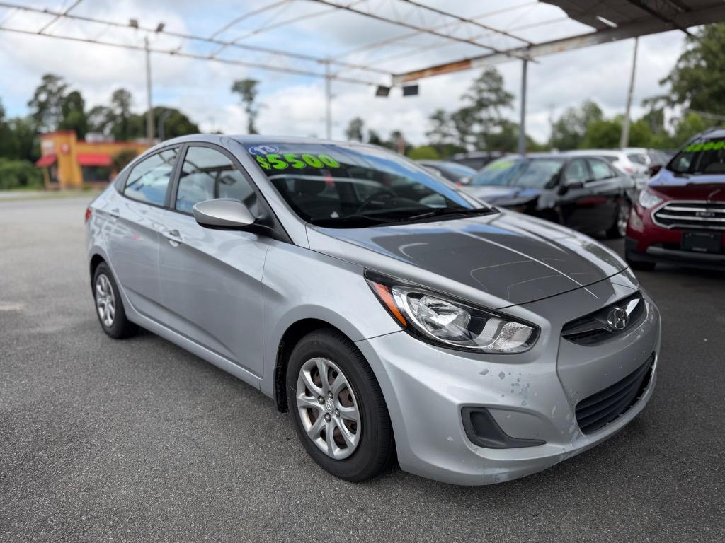 2013 Hyundai Accent