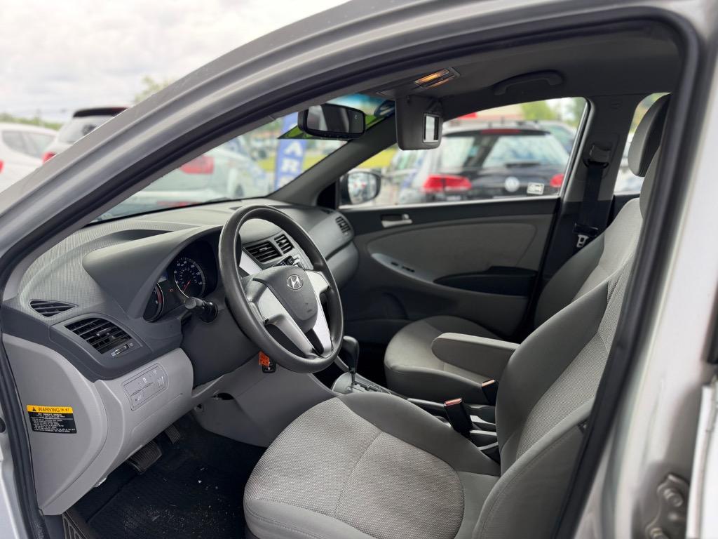 2013 Hyundai Accent