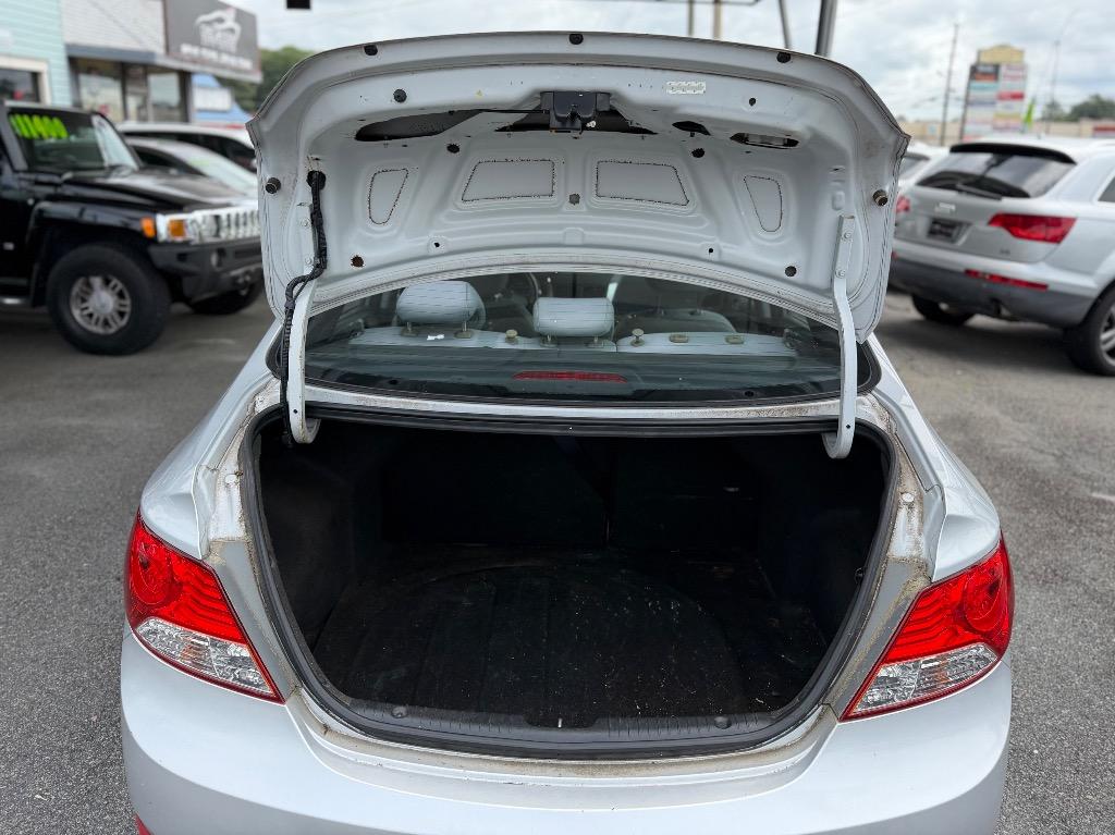 2013 Hyundai Accent