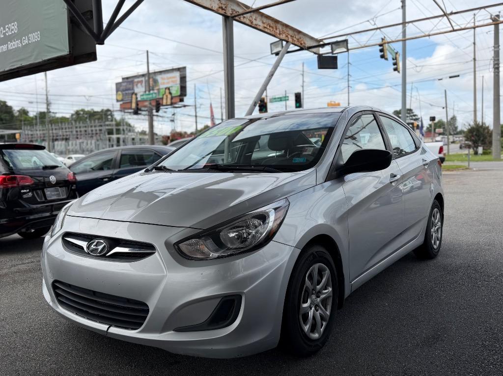 2013 Hyundai Accent