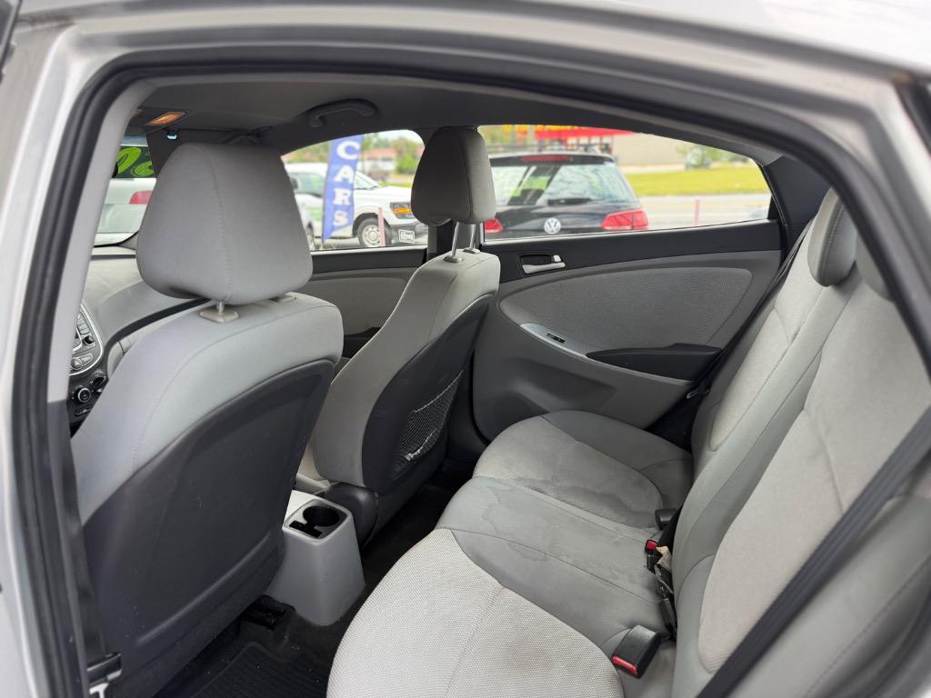 2013 Hyundai Accent