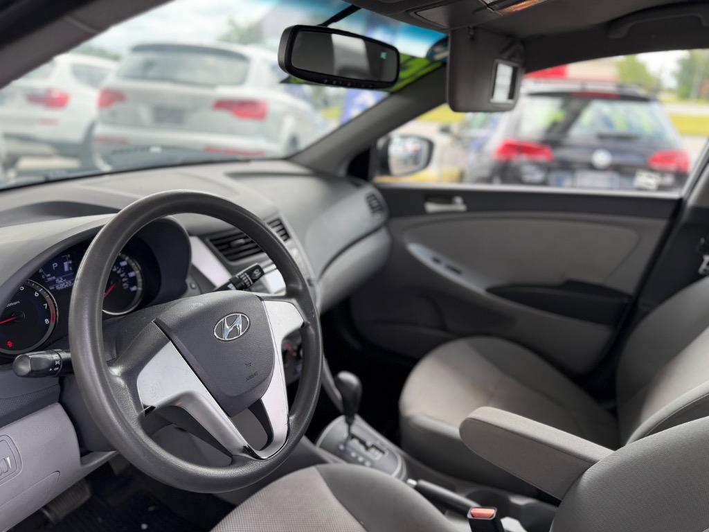 2013 Hyundai Accent