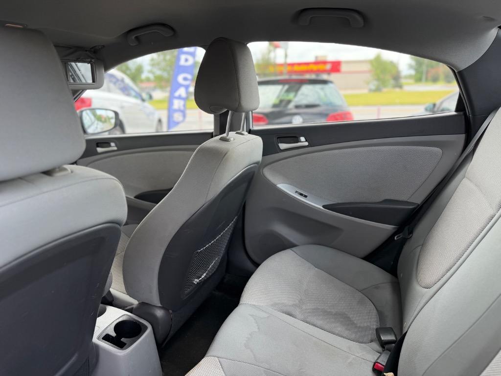 2013 Hyundai Accent