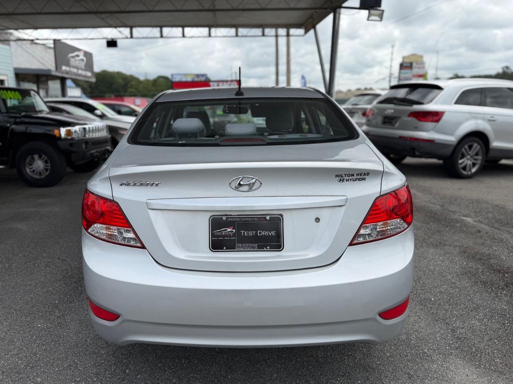 2013 Hyundai Accent