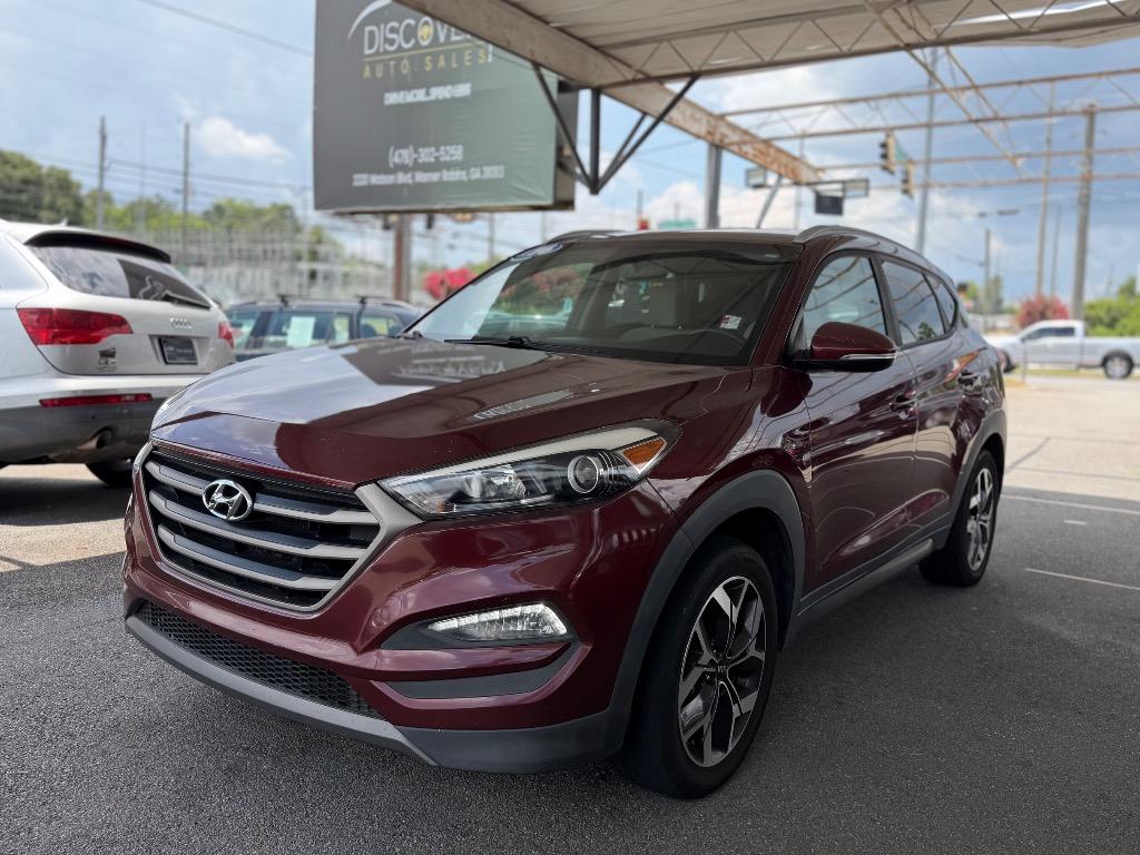 2016 Hyundai Tucson