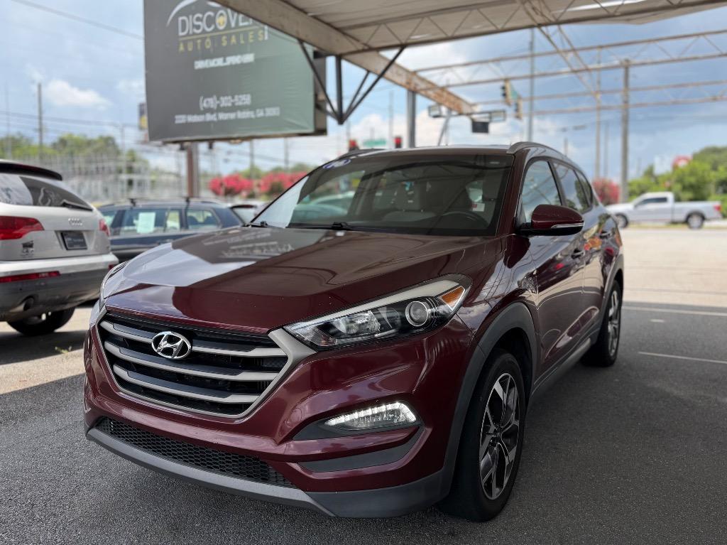 2016 Hyundai Tucson