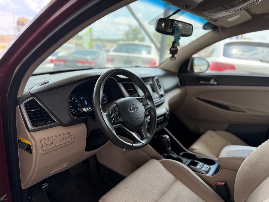 2016 Hyundai Tucson