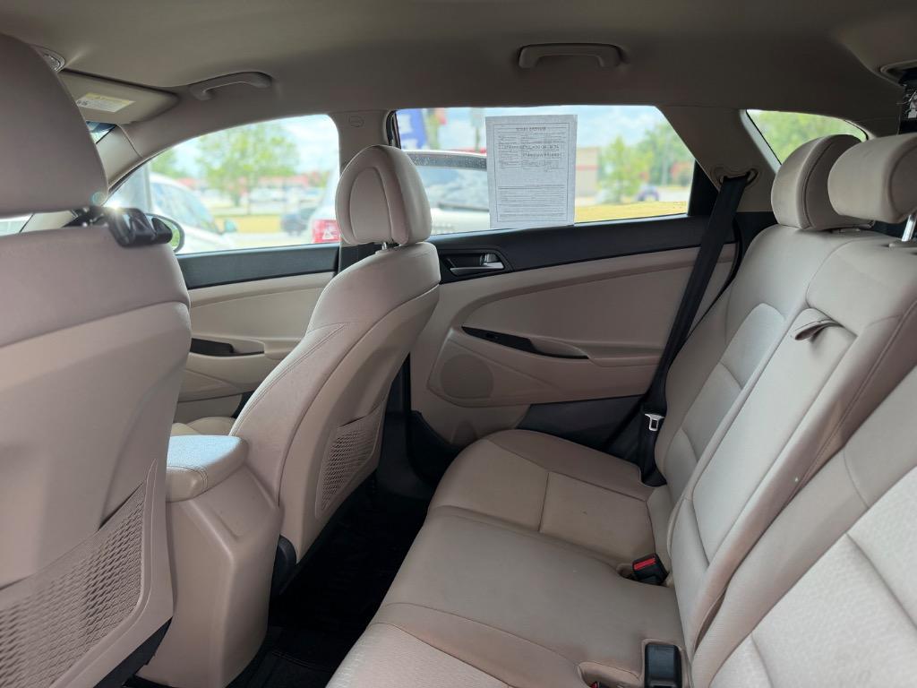 2016 Hyundai Tucson